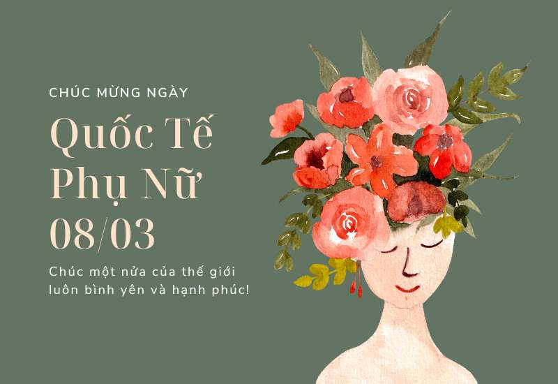 Lời chúc 8-3 cô giáo mầm non