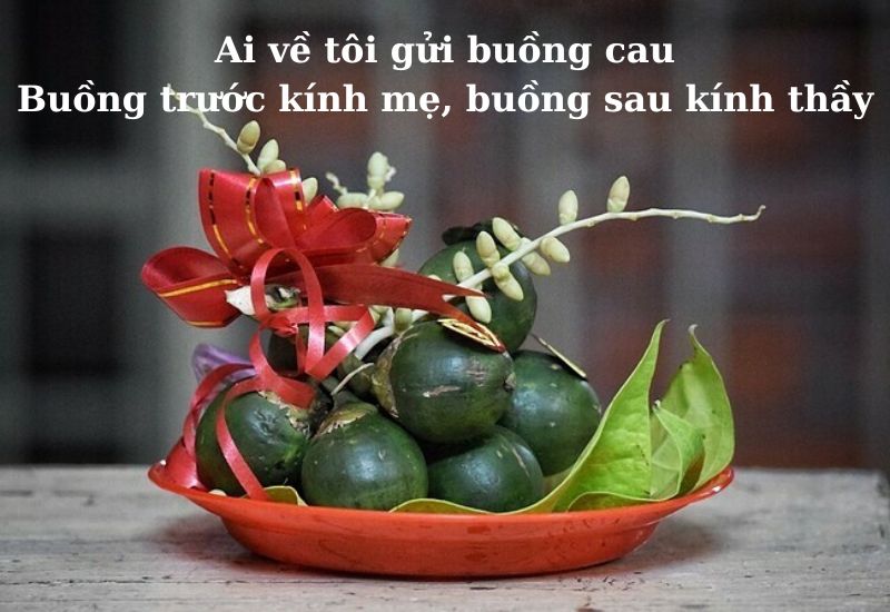 câu thơ về lòng hiếu thảo 