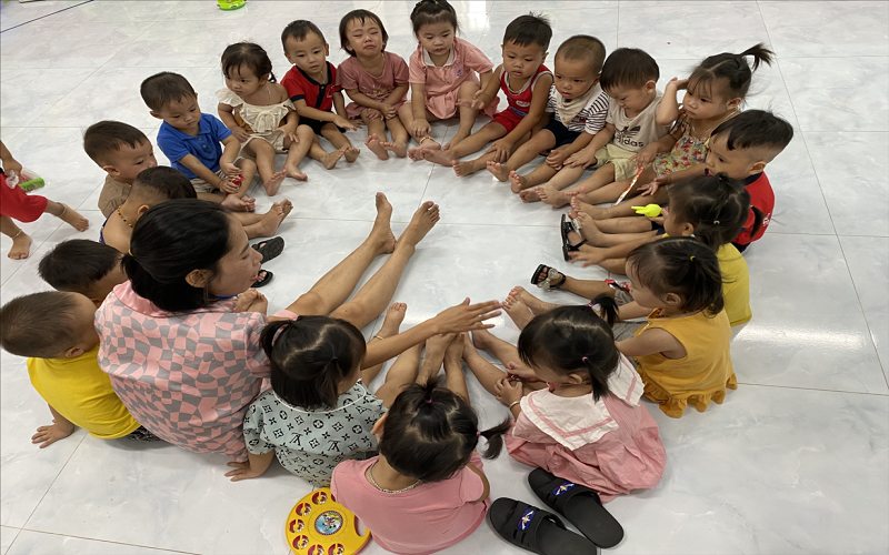 Trò chơi nu na nu nống