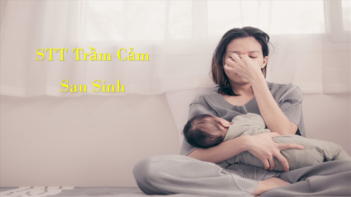 TOP những câu stt trầm cảm sau sinh thường thấy trên mạng xã hội