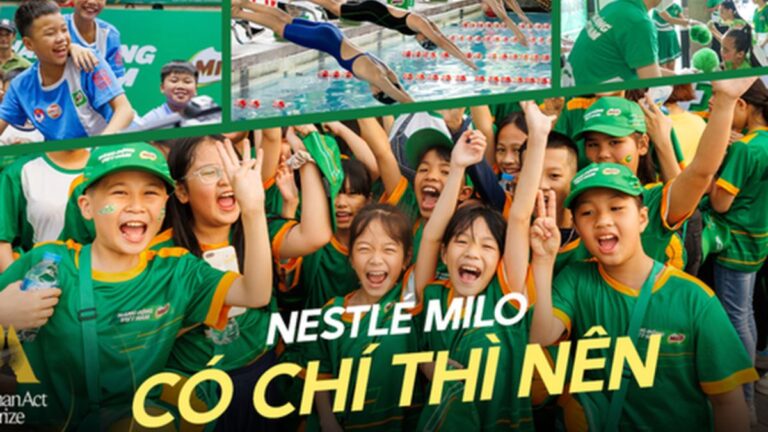 Slogan của Milo