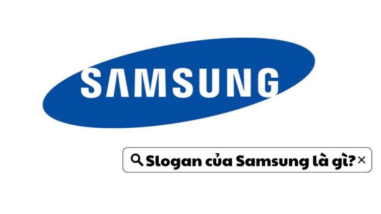 Slogan Samsung: “Imagine – Hãy tưởng tượng”