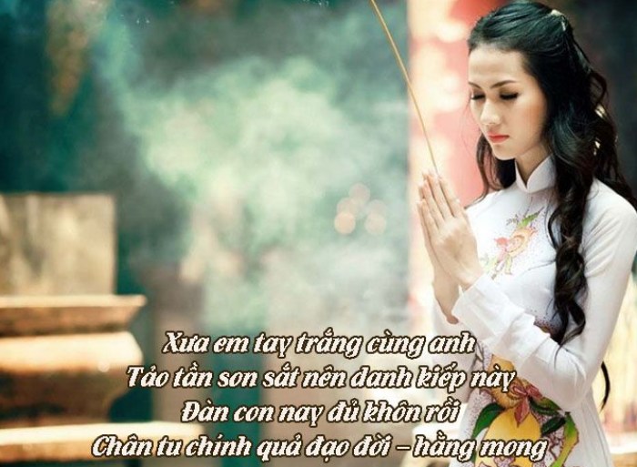 STT hay đi chủa cầu duyên