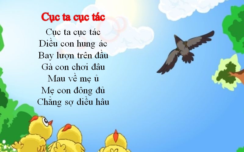 Cục ta cục tác