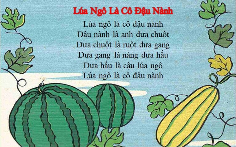 Lúa ngô là cô đậu nành