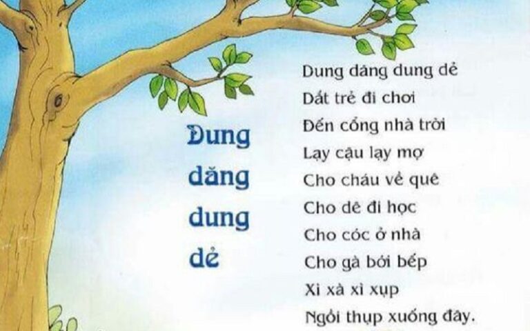 Dung dăng dung dẻ