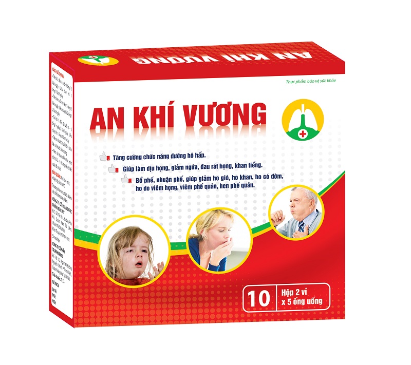 Phòng ngừa ho 5 cánh trắng: Tăng cường sức khỏe hô hấp