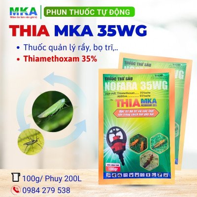 Quy định và pháp luật liên quan đến việc sử dụng Thiamethoxam