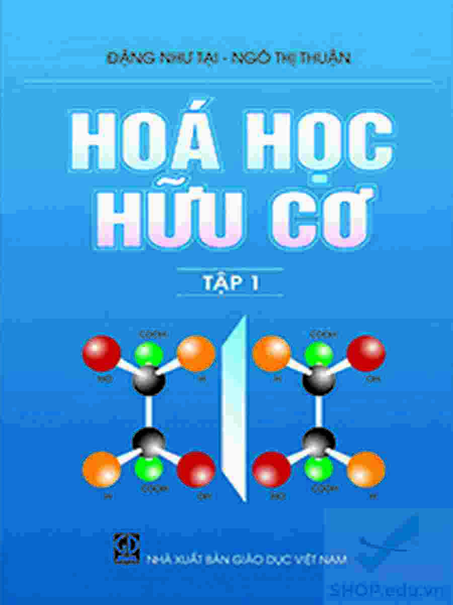 Hoá học hữu cơ và hoá học vô cơ: Lĩnh vực nghiên cứu