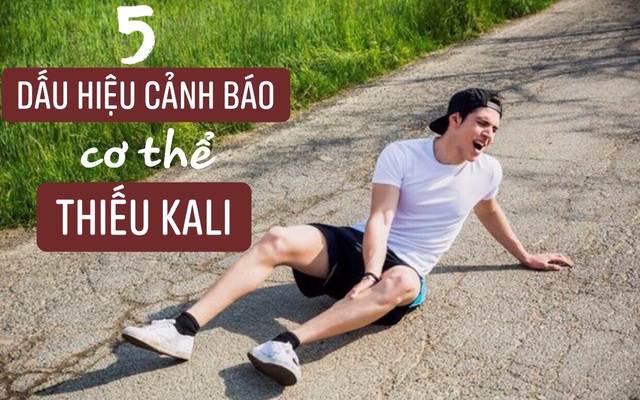 Biến chứng nguy hiểm của thiếu Kali và tầm quan trọng của việc điều trị kịp thời