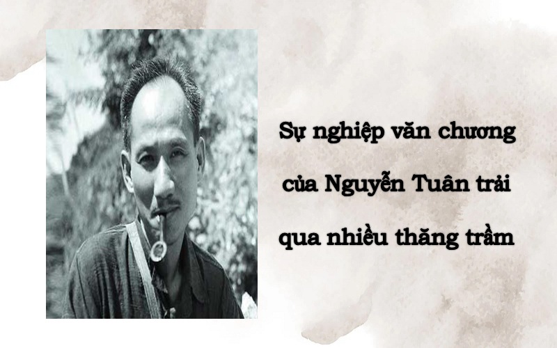 Tiểu sử Nguyễn Tuân