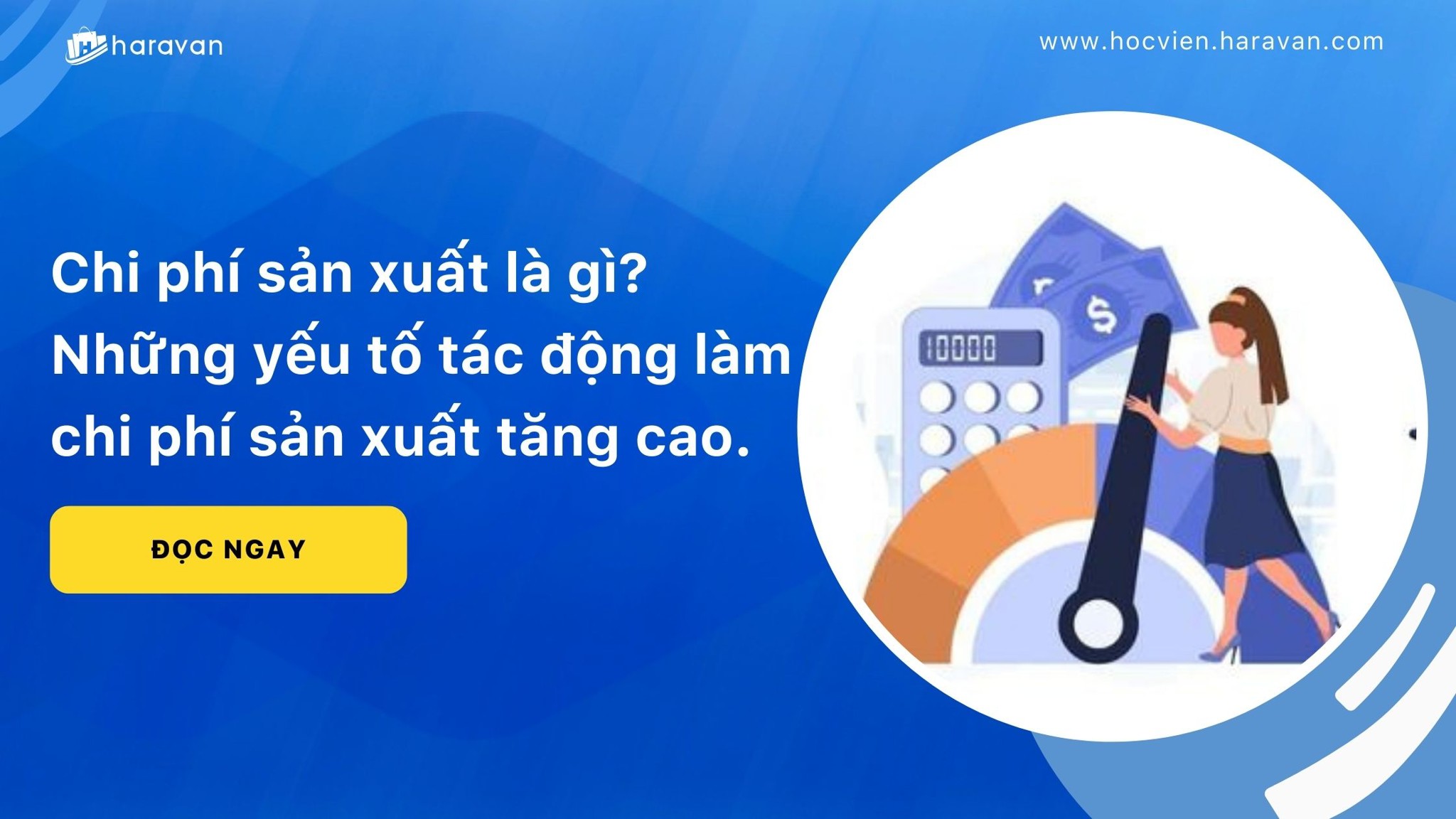 Chi phí phân dập và các yếu tố ảnh hưởng