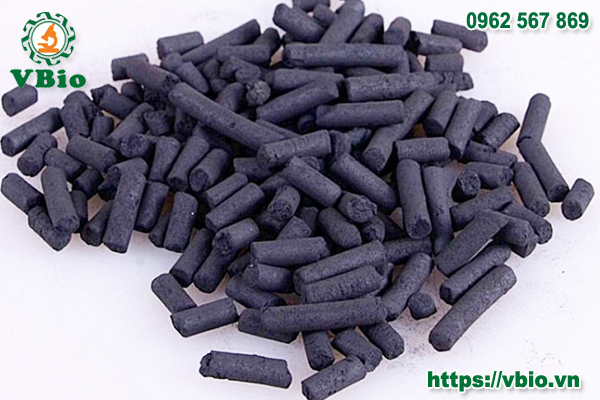 So sánh Biochar với than hoạt tính và than củi