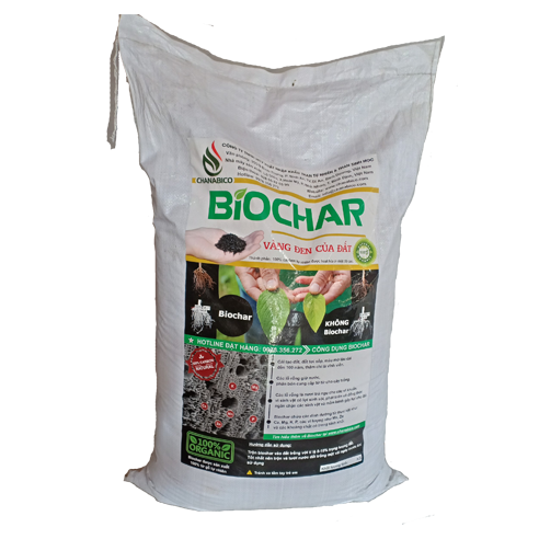 Mua Biochar ở đâu và giá cả thị trường