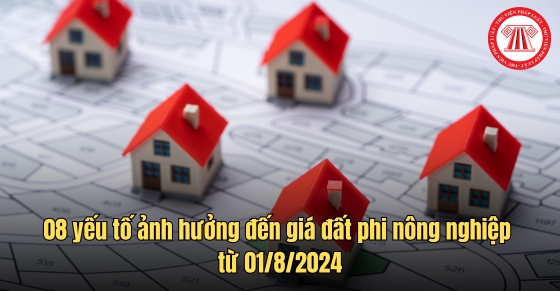 Giá đất canh tác và các yếu tố ảnh hưởng