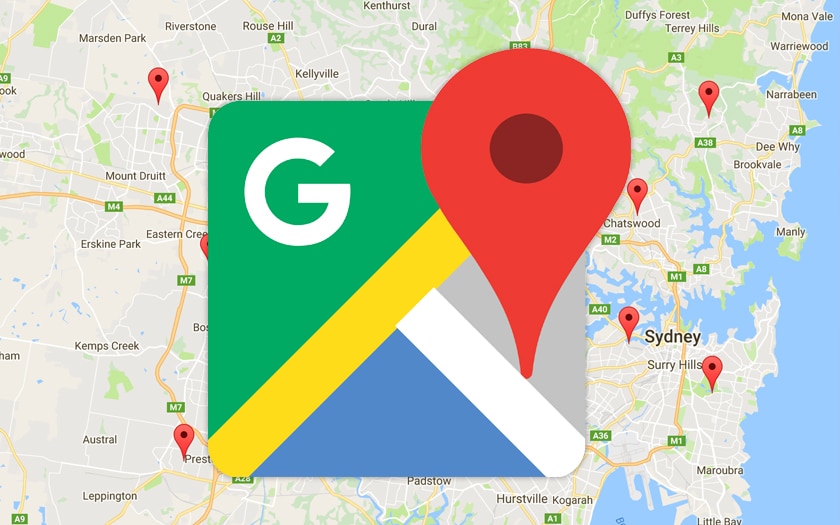 So sánh Google Earth với Google Maps và các phần mềm bản đồ khác