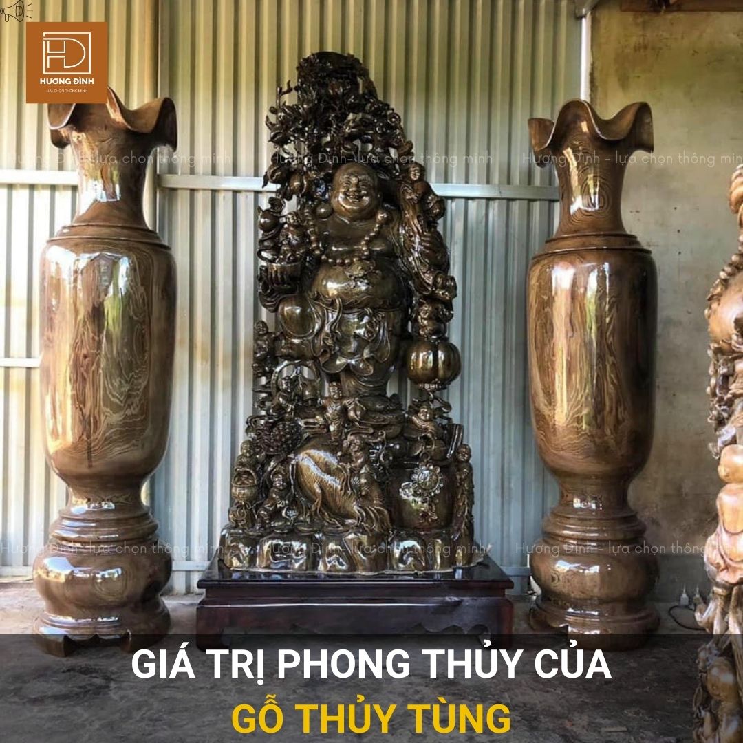 Ứng dụng đa dạng của gỗ thủy tùng sang trọng: từ nội thất đến tinh dầu