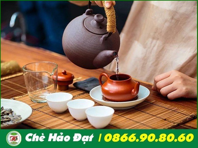 Cách pha trà ngon đúng điệu: Hướng dẫn chi tiết từng loại