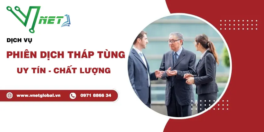 Lựa chọn công ty cung cấp dịch vụ tháp tùng uy tín