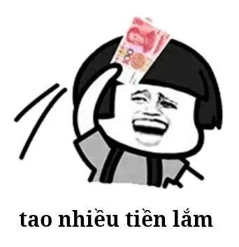 Meme ví hết tiền khiến ai cũng bật cười đồng cảm