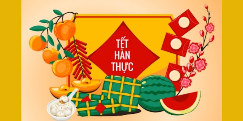 sự tích tết hàn thực