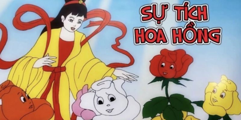 sự tích hoa hồng