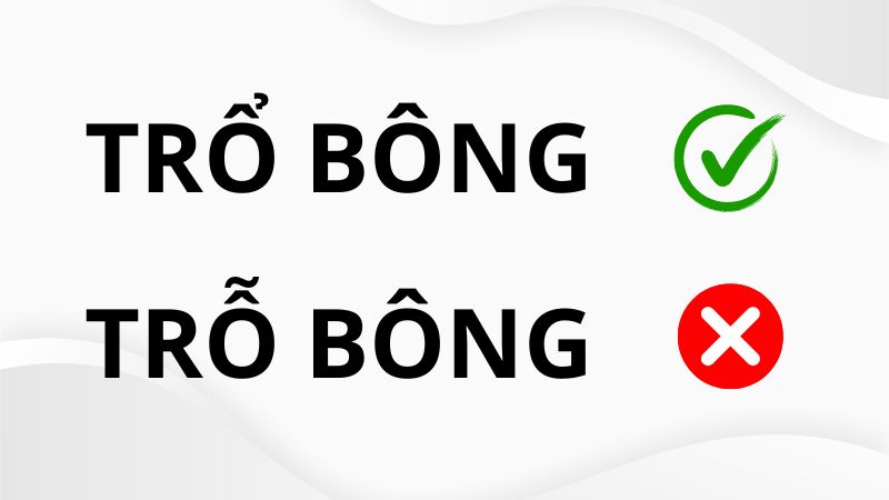 Trổ bông hay trỗ bông