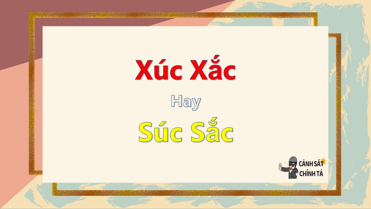 xúc xắc hay súc sắc