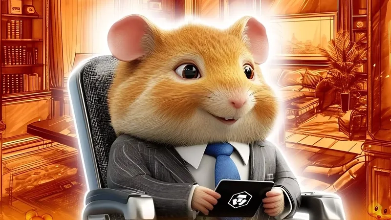 Ảnh meme chuột hamster đầy sáng tạo và thú vị