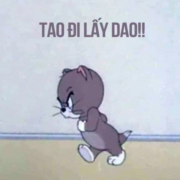 Hài hước sâu cay với meme bomman chửi cuộc đời