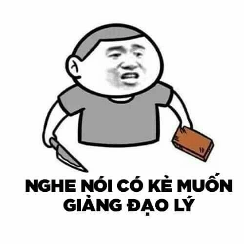 Pha chửi nhau hài hước với chửi nhau meme