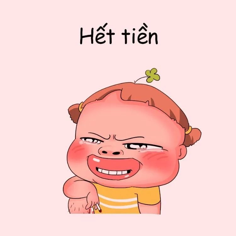 Ảnh tiền meme mang đến những phút giây cười sảng khoái