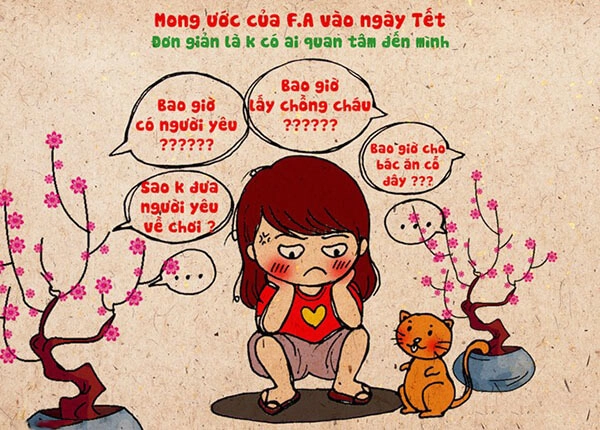 Những chú mèo siêu hài trong ảnh meme mèo tết