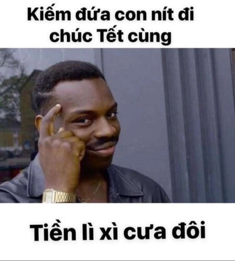 Chào xuân rộn ràng qua meme mèo đón tết