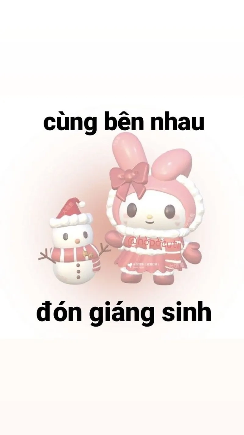 Ảnh con mèo giáng sinh meme dễ thương này chắc chắn sẽ khiến bạn bật cười.