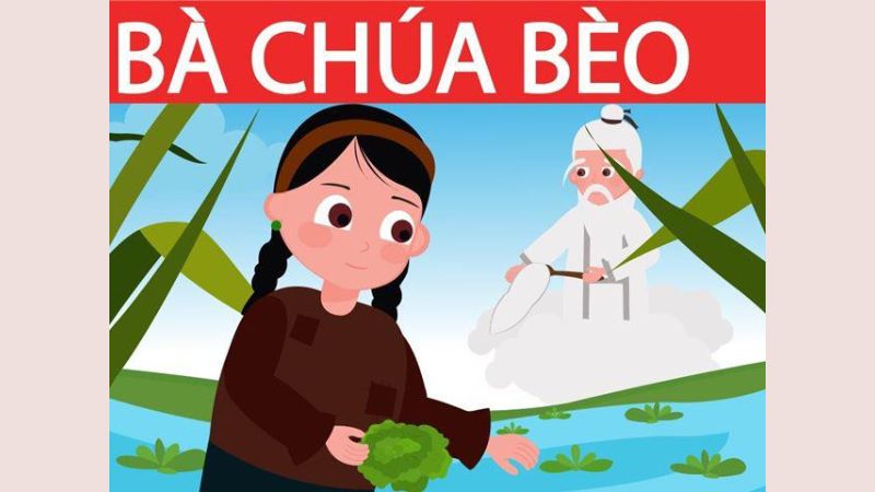 Bà chúa Bèo