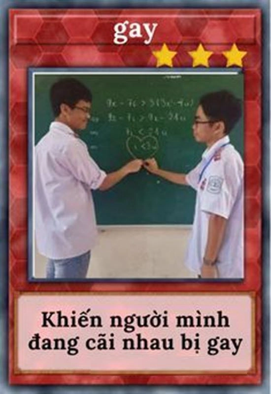 Bài yugi meme chế bựa siêu hài