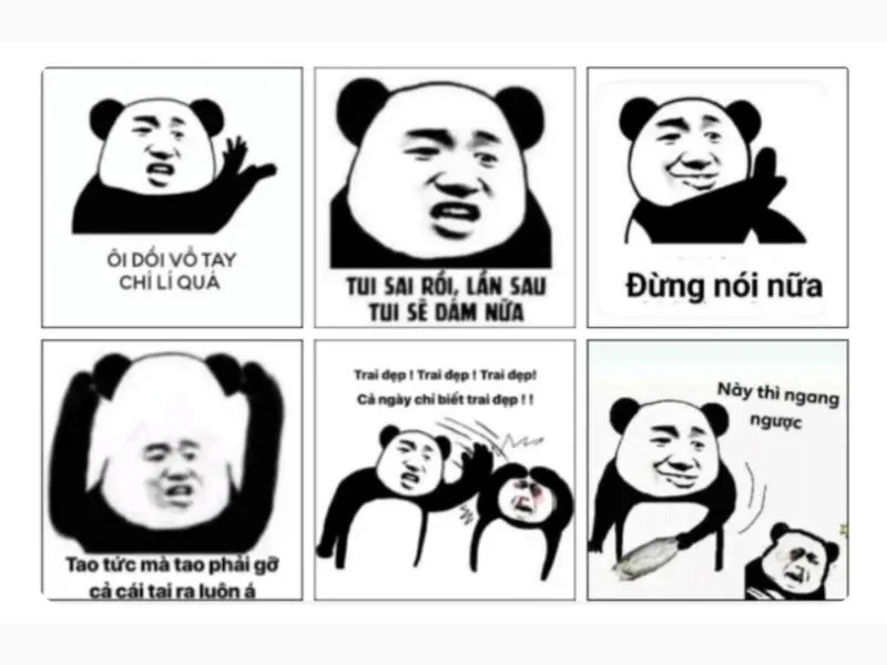 Meme chúc ngủ ngon hài mang lại giấc ngủ vui vẻ