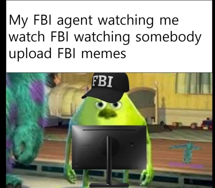 Fbi meme open the door sẽ mang đến những giây phút thú vị và tạo ra những tiếng cười sảng khoái