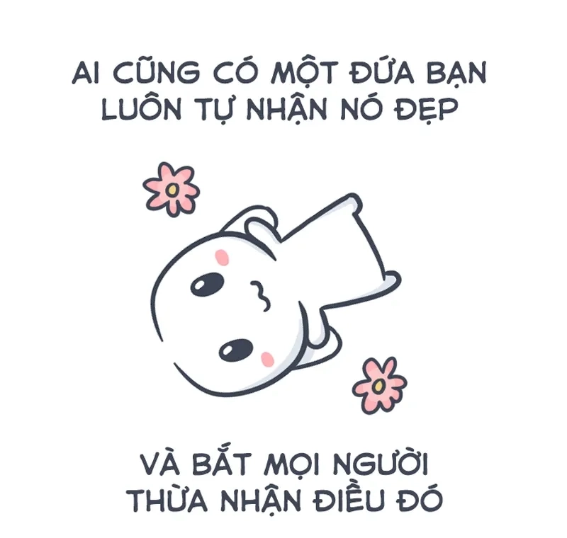 Meme thỏ siêu cute làm tăng tương tác bài viết