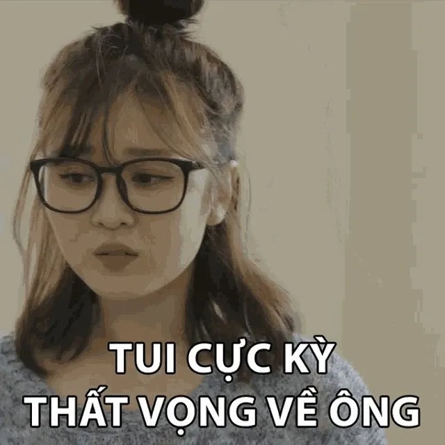 Meme mặt bất lực với biểu cảm cực hài