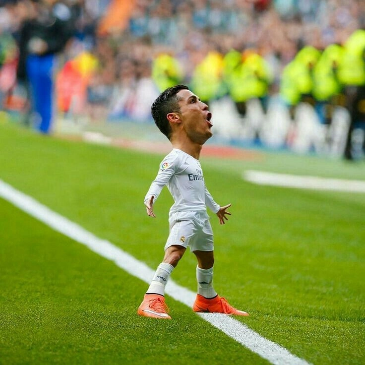 Những khoảnh khắc đỉnh cao trong Ronaldo siuuu meme