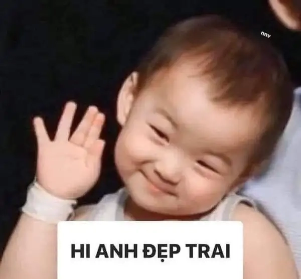 Ảnh meme chào tạm biệt hài hước, để lại ấn tượng khó quên