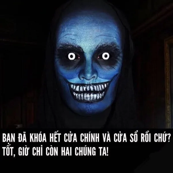 Meme ngủ đi dễ thương dành tặng người bạn yêu quý