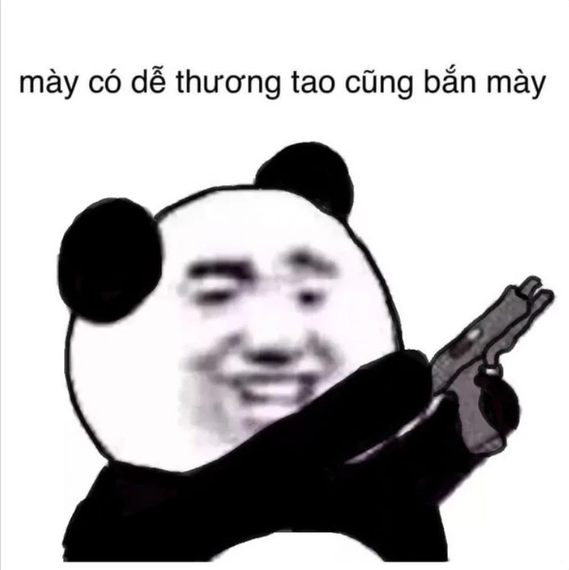 Lan tỏa cảm xúc cực mạnh với chửi meme siêu hài