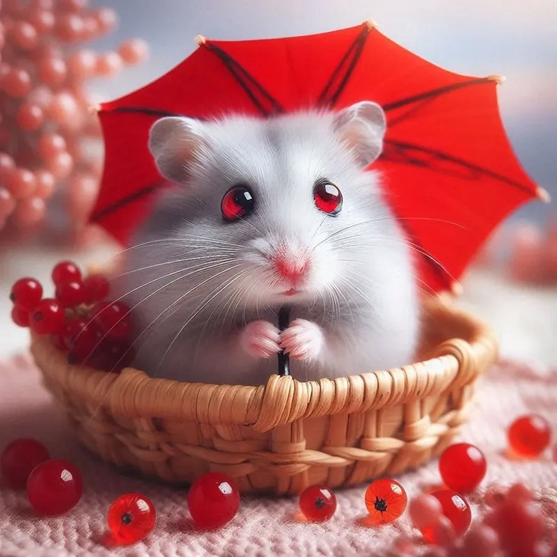 Hamster meme cute khiến bạn bật cười không ngớt