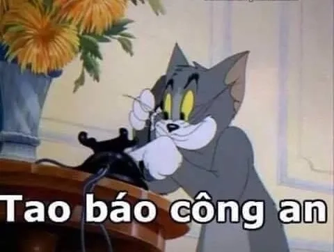 Những khoảnh khắc dở khóc dở cười trong chú công an ơi meme, không thể bỏ qua