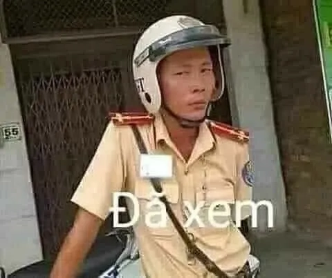 Meme báo cảnh sát vui nhộn chắc chắn sẽ khiến bạn cười sảng khoái và cảm thấy thư giãn