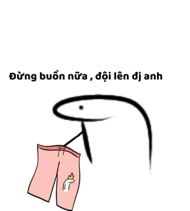 Meme đội nón bảo hiểm siêu hài, dễ thương