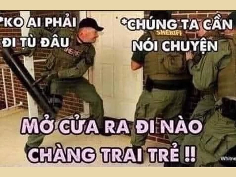 Tải về fbi open the door meme download để tạo ra những khoảnh khắc vui vẻ ngay lập tức